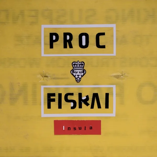 Album artwork for Insula by Proc Fiskal