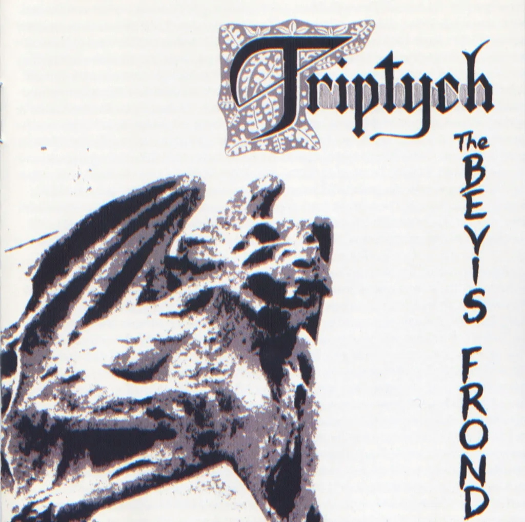 Album artwork for Triptych by The Bevis Frond