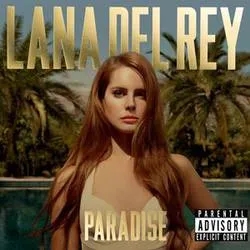 Album artwork for Paradise by Lana Del Rey