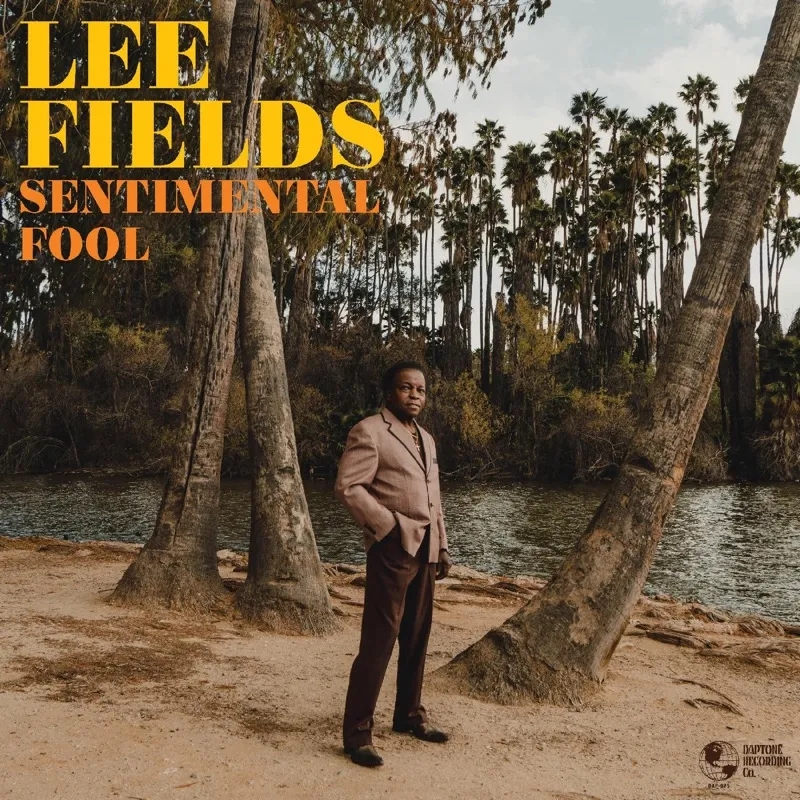 Album artwork for Sentimental Fool by Lee Fields