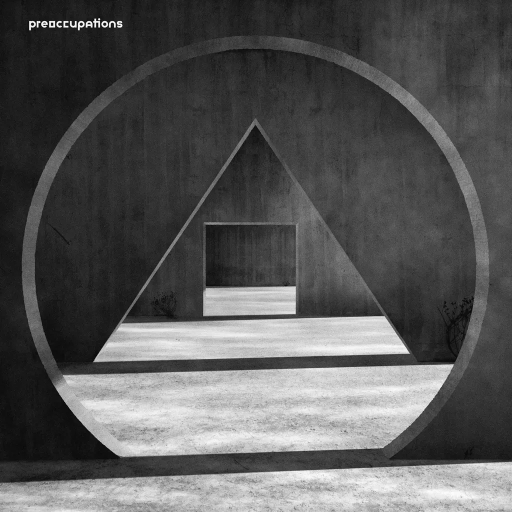 Album artwork for New Material by Preoccupations