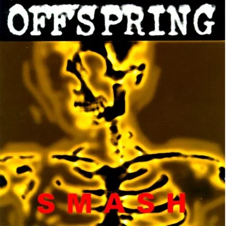 Album artwork for Smash by The Offspring