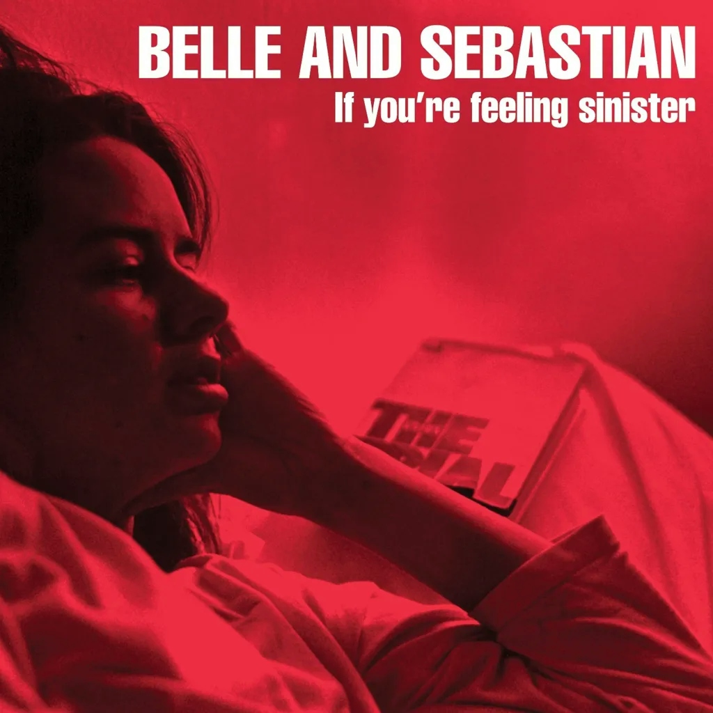 Album artwork for If You're Feeling Sinister CD by Belle and Sebastian