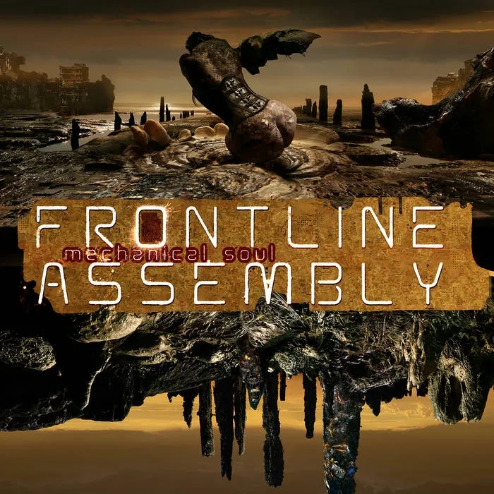 Album artwork for Mechanical Soul by Front Line Assembly