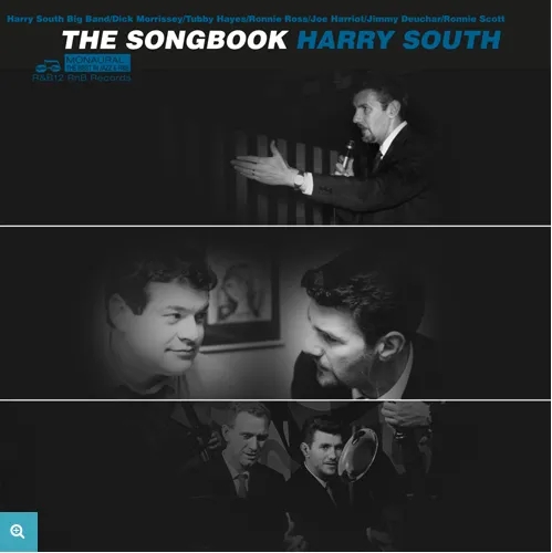 Album artwork for Songbook by Harry South Big Band