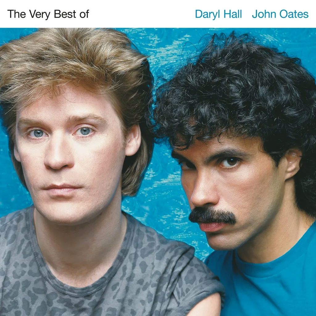 Album artwork for The Very Best Of Hall & Oates by Hall and Oates