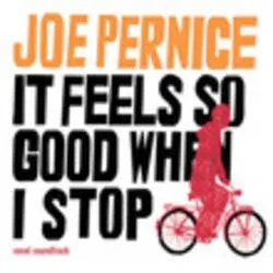 Album artwork for It Feels So Good When I Stop (novel Soundtrack) by Joe Pernice