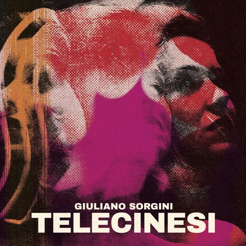 Album artwork for Telecinesi by Giuliano Sorgini