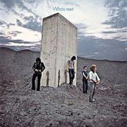 Album artwork for Who's Next by The Who