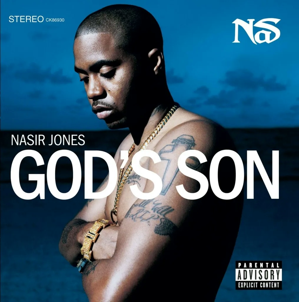 Album artwork for Album artwork for God's Son by Nas by God's Son - Nas
