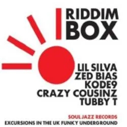 Album artwork for Various - Riddim Box by Various
