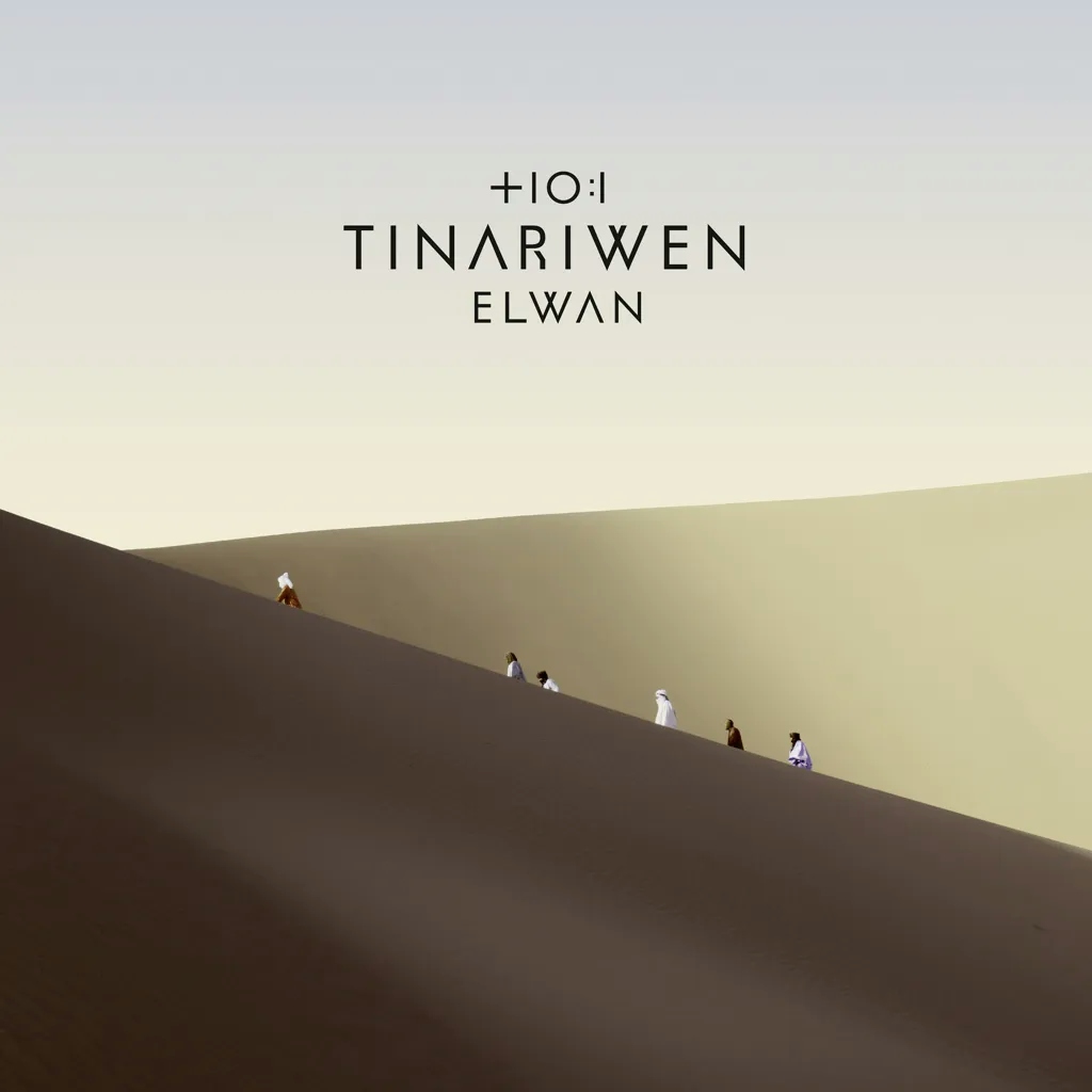Album artwork for Elwan by Tinariwen