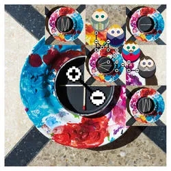 Album artwork for +- by Mew