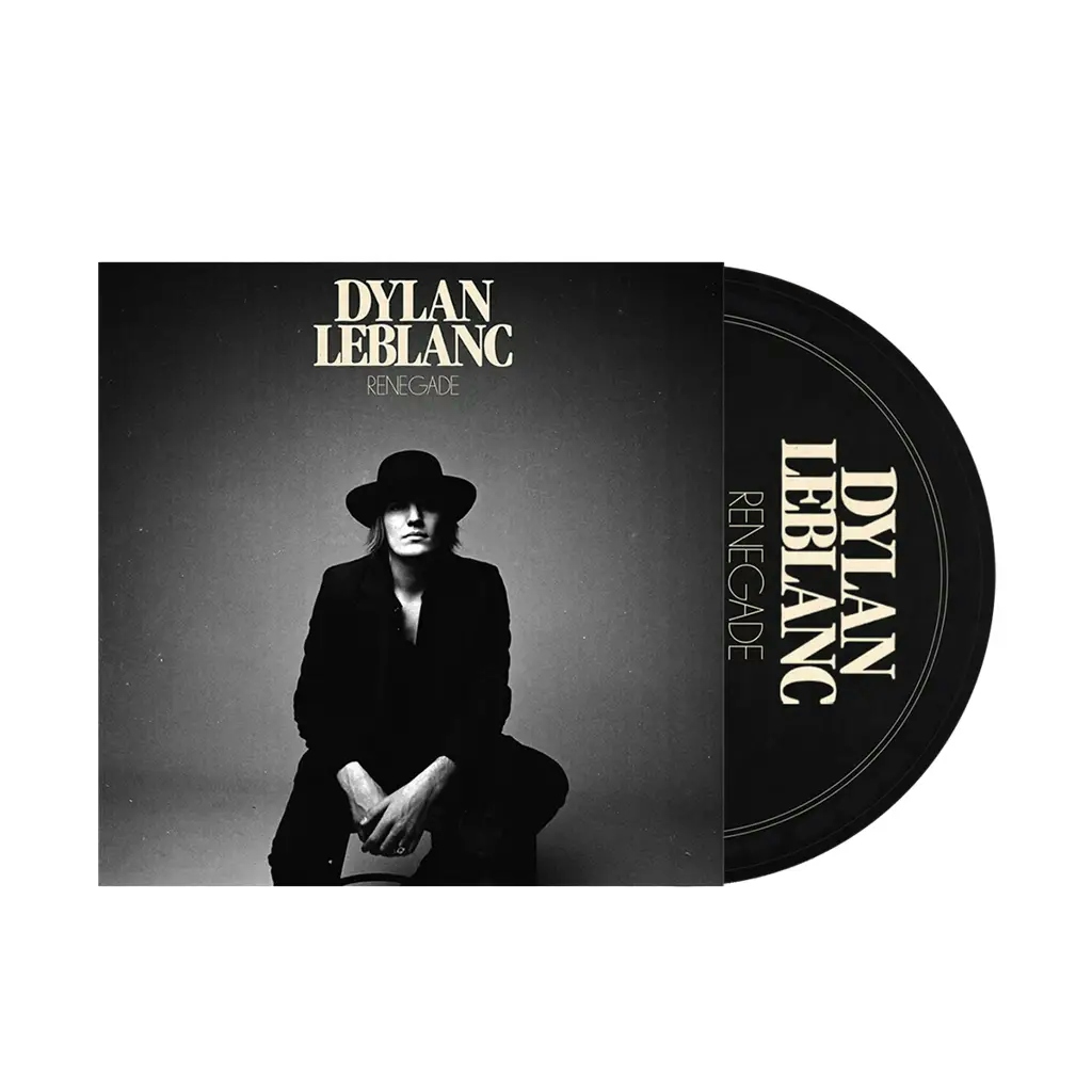 Album artwork for Album artwork for Renegade by Dylan Leblanc by Renegade - Dylan Leblanc