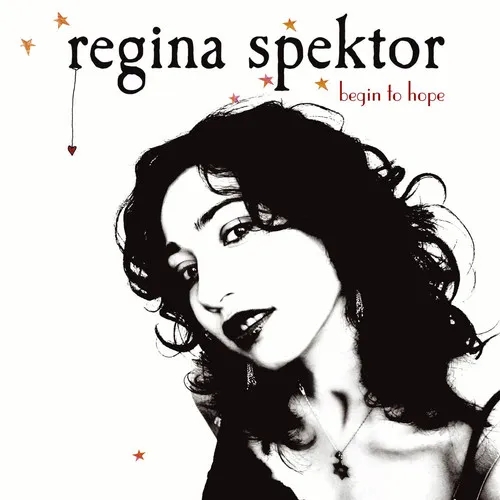 Album artwork for Begin To Hope by Regina Spektor