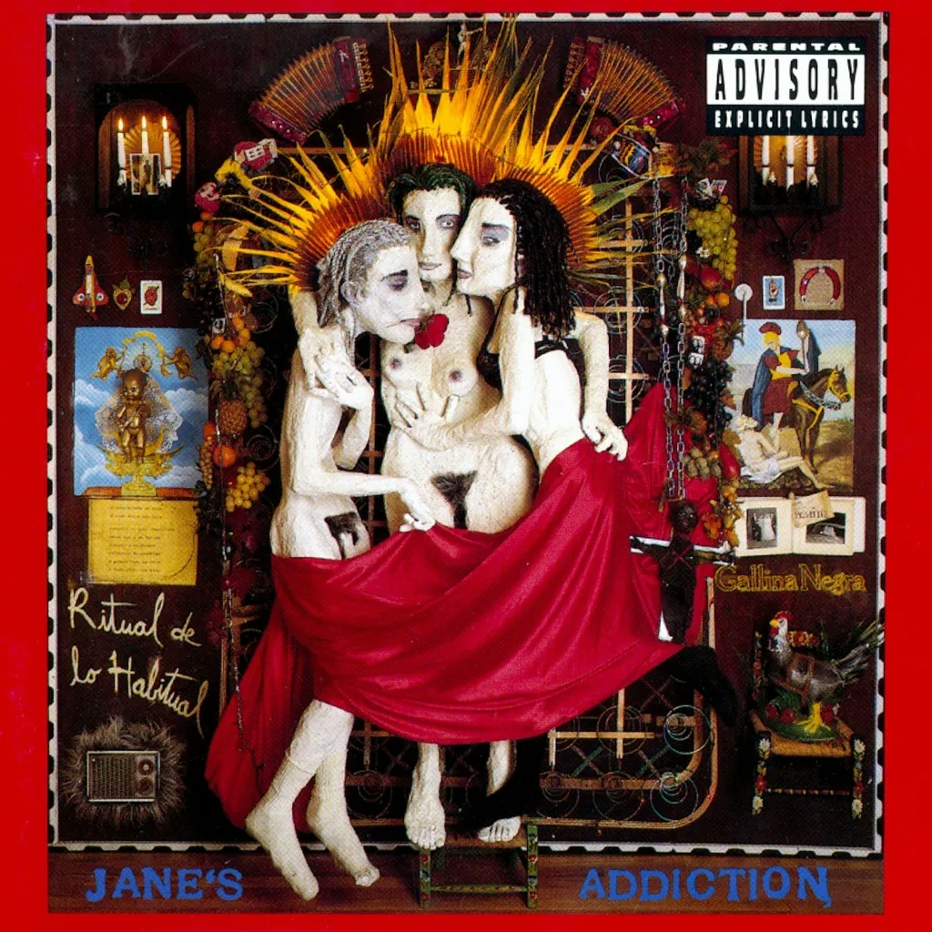 Album artwork for Ritual De Lo Habitual by Jane's Addiction
