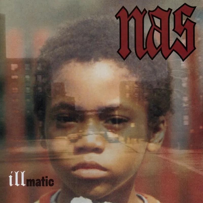 Album artwork for Illmatic (National Album Day 2022) by  Nas