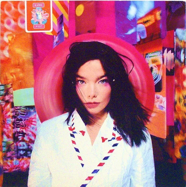 Album artwork for Post by Björk