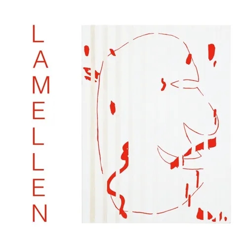 Album artwork for Monty Roberts by Lamellen