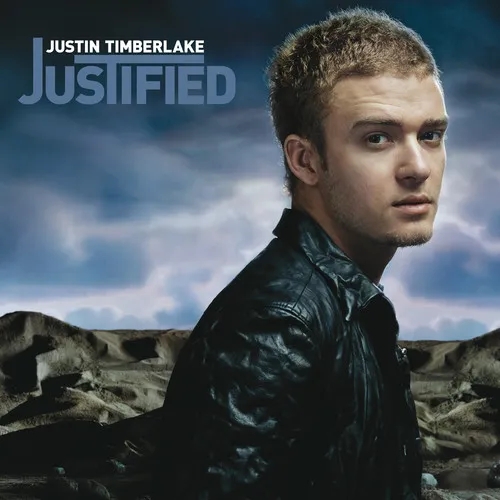Album artwork for Justified by Justin Timberlake