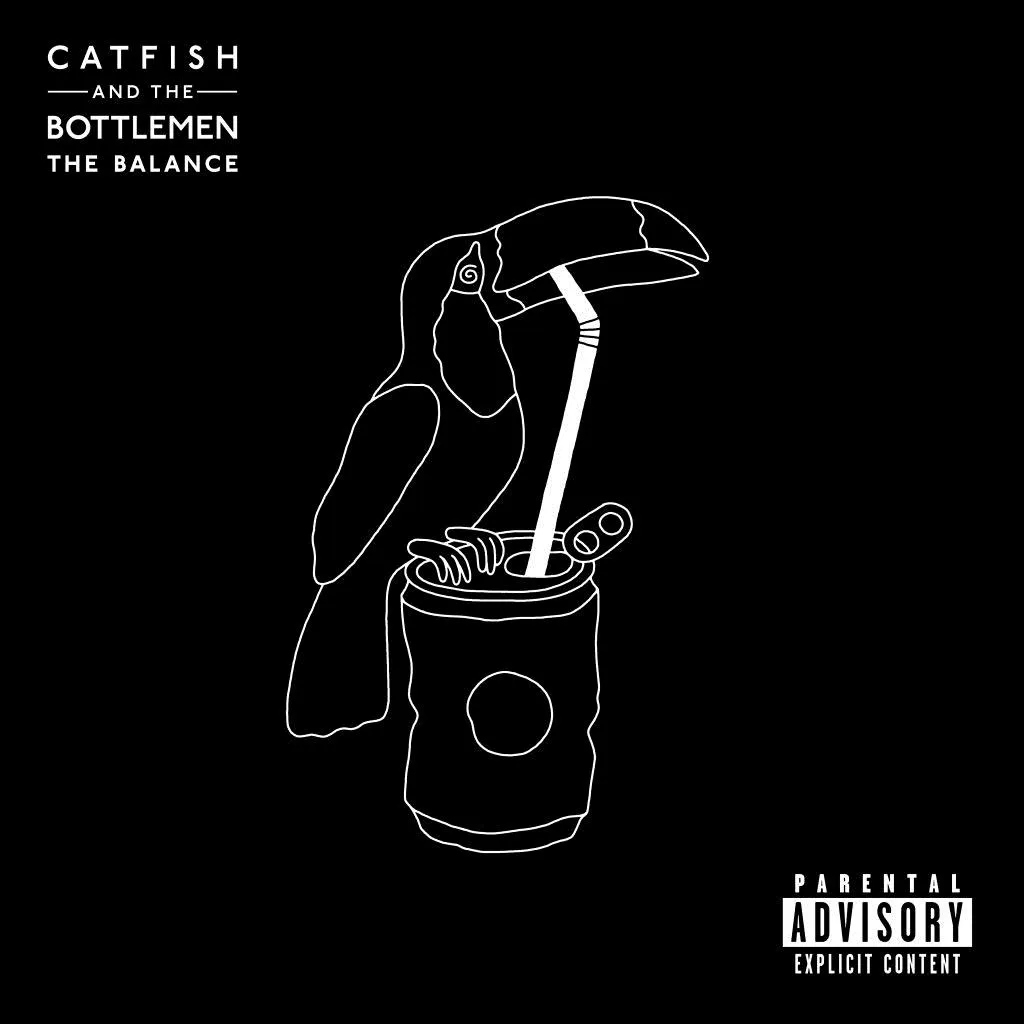 Album artwork for The Balance by Catfish and the Bottlemen