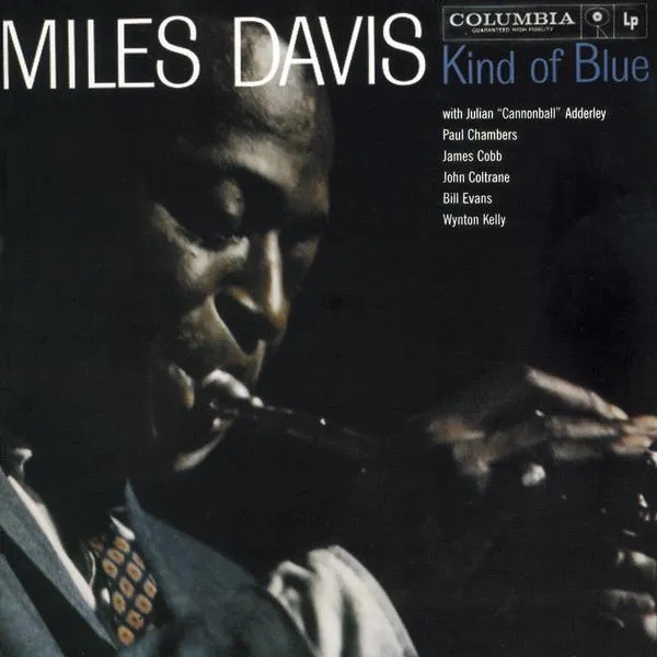 Album artwork for Album artwork for Kind Of Blue Remastered Edition w 2 Extra Tracks by Miles Davis by Kind Of Blue Remastered Edition w 2 Extra Tracks - Miles Davis
