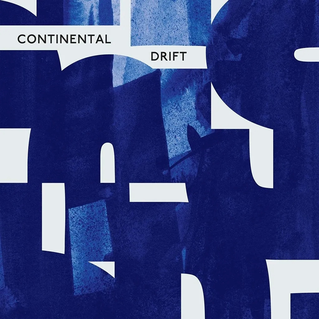 Album artwork for Continental Drift by Various