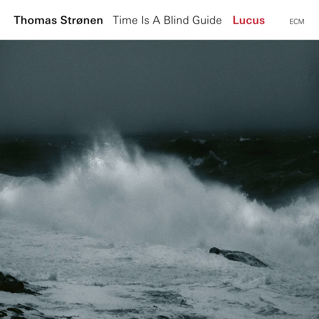 Album artwork for Lucus by Thomas Stronen