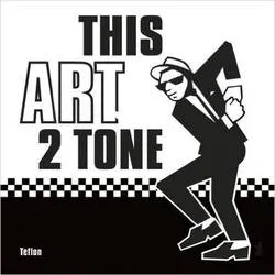 Album artwork for Album artwork for This Art 2 Tone by Teflon by This Art 2 Tone - Teflon
