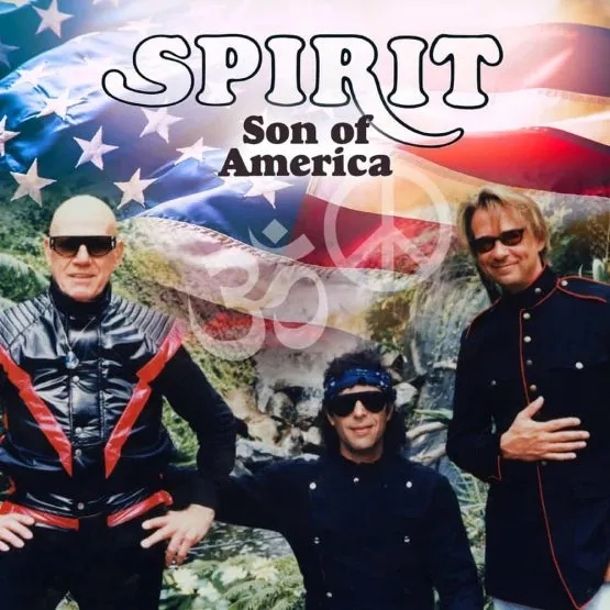 Album artwork for Son Of America - Remastered and Expanded Edition by Spirit