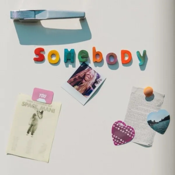 Album artwork for Somebody by Sam Ryder