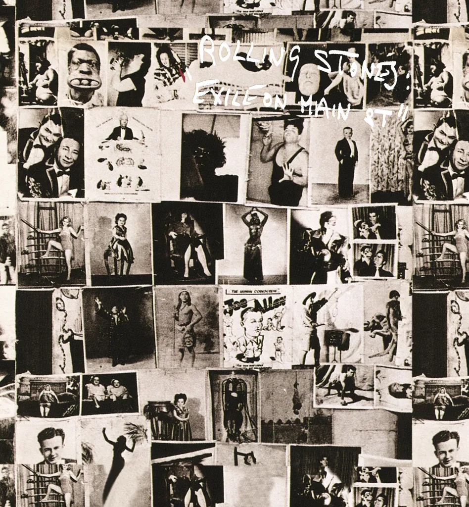 Album artwork for Exile On Main Street by The Rolling Stones