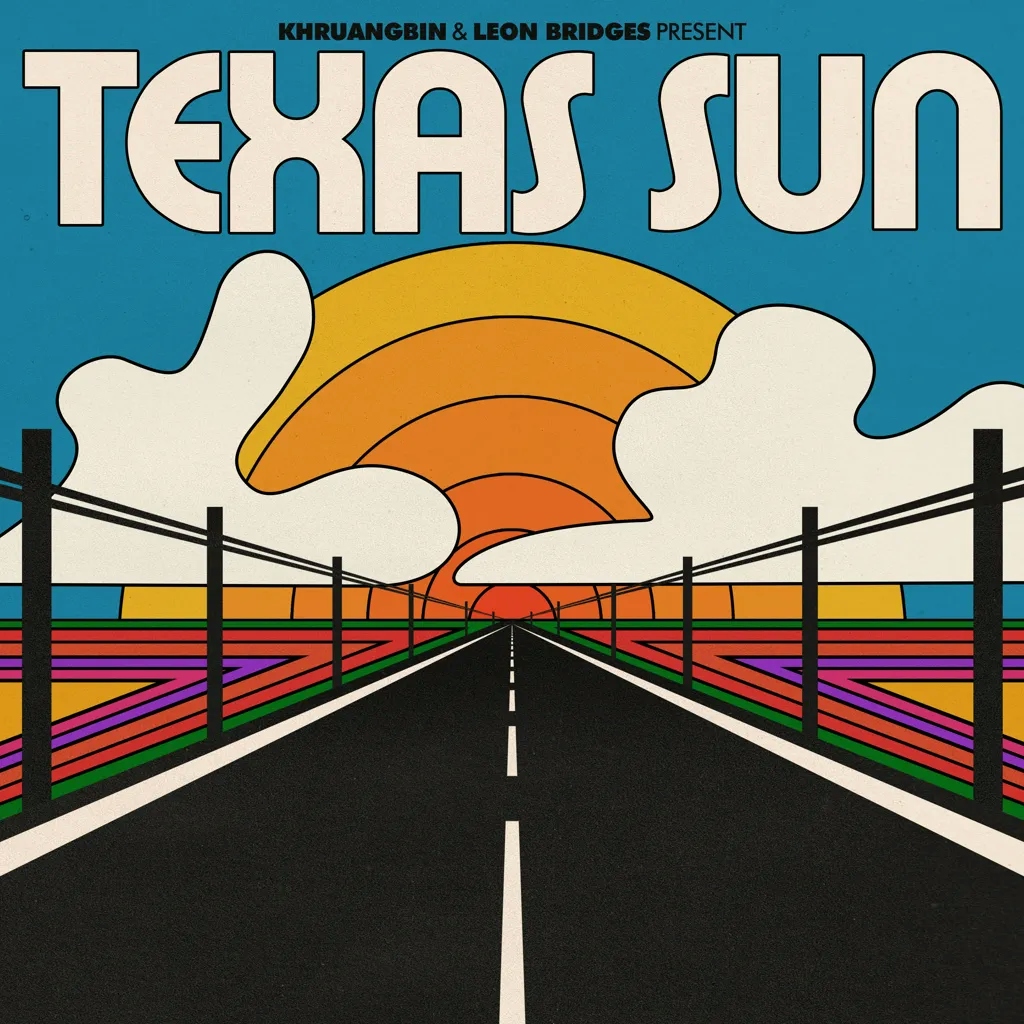 Album artwork for Album artwork for Texas Sun EP by Khruangbin by Texas Sun EP - Khruangbin