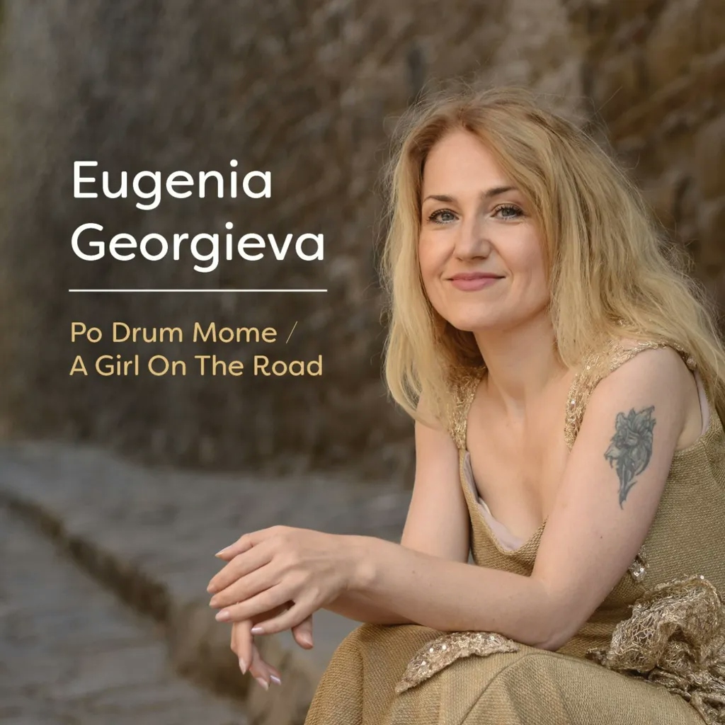 Album artwork for Po Drum Mome / A Girl on the Road by Eugenia Georgieva