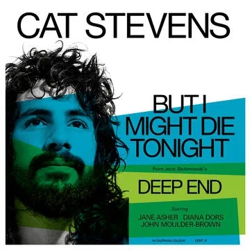Album artwork for But I Might Die Tonight by Cat Stevens