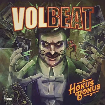 Album artwork for Hokus Bonus by Volbeat