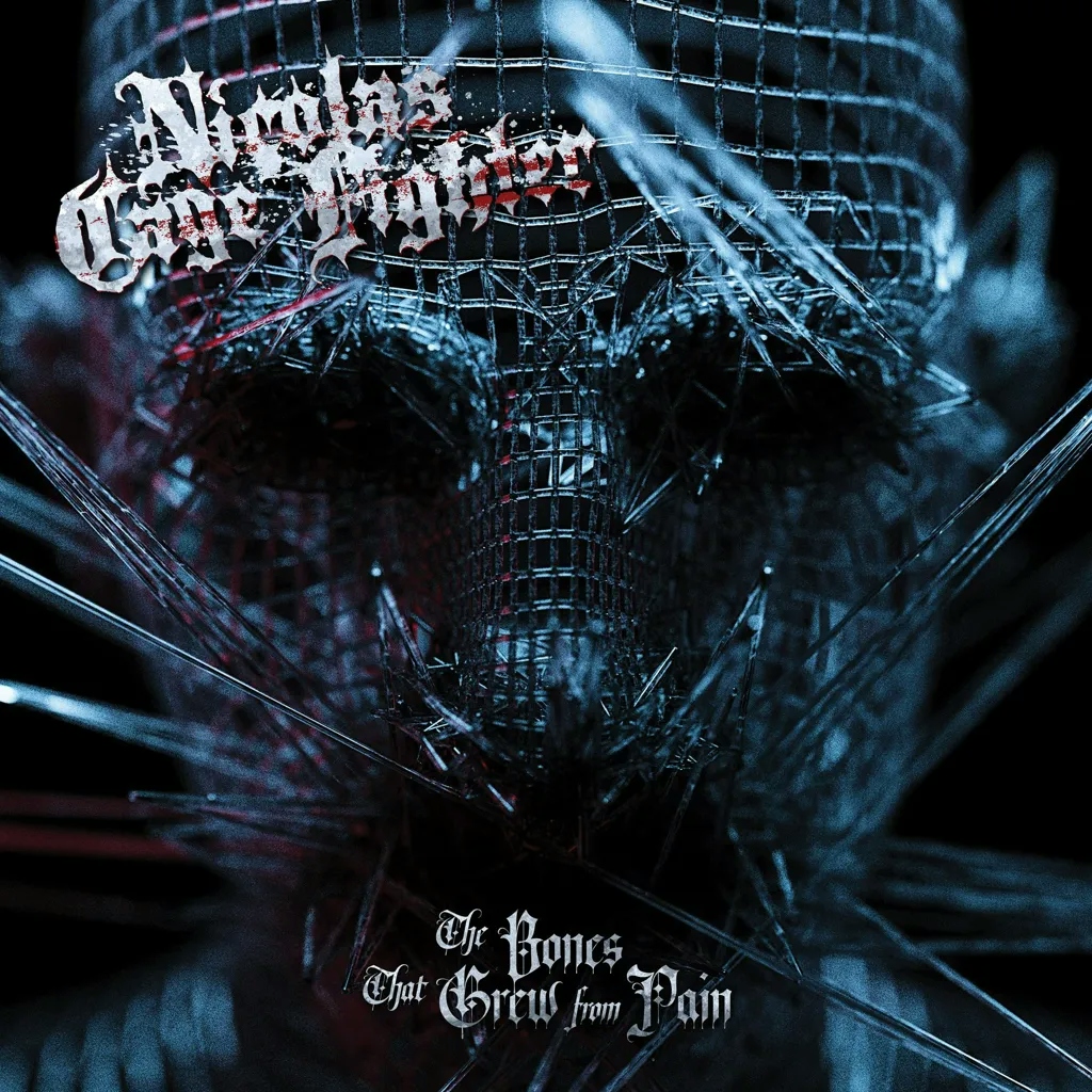 Album artwork for The Bones That Grew From Pain by Nicolas Cage Fighter