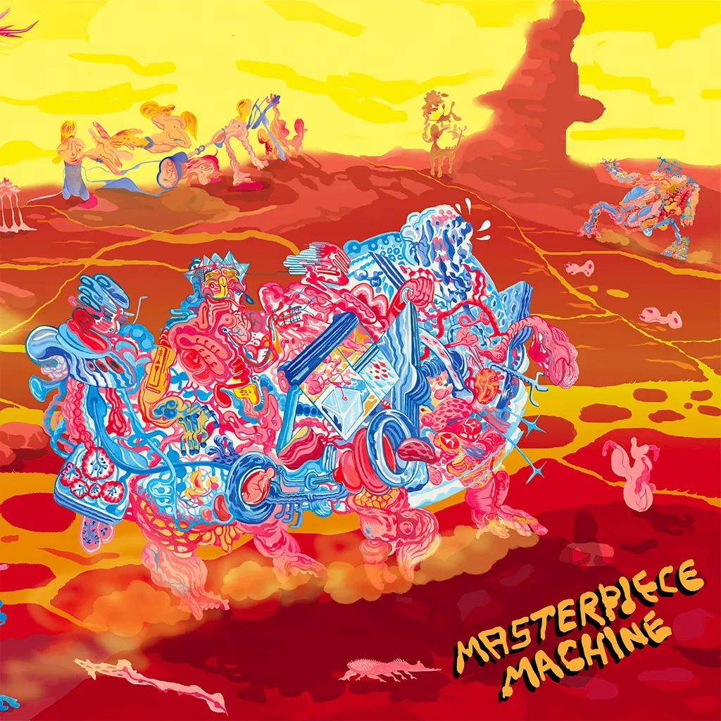 Album artwork for Rotting Fruit / Letting You In On A Secret by Masterpiece Machine