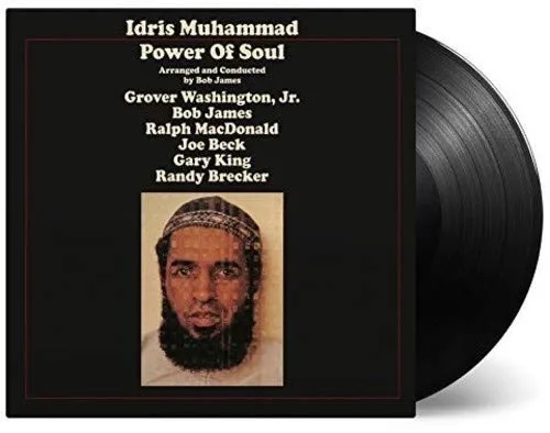 Album artwork for Album artwork for Power of Soul (Import) by Idris Muhammad by Power of Soul (Import) - Idris Muhammad