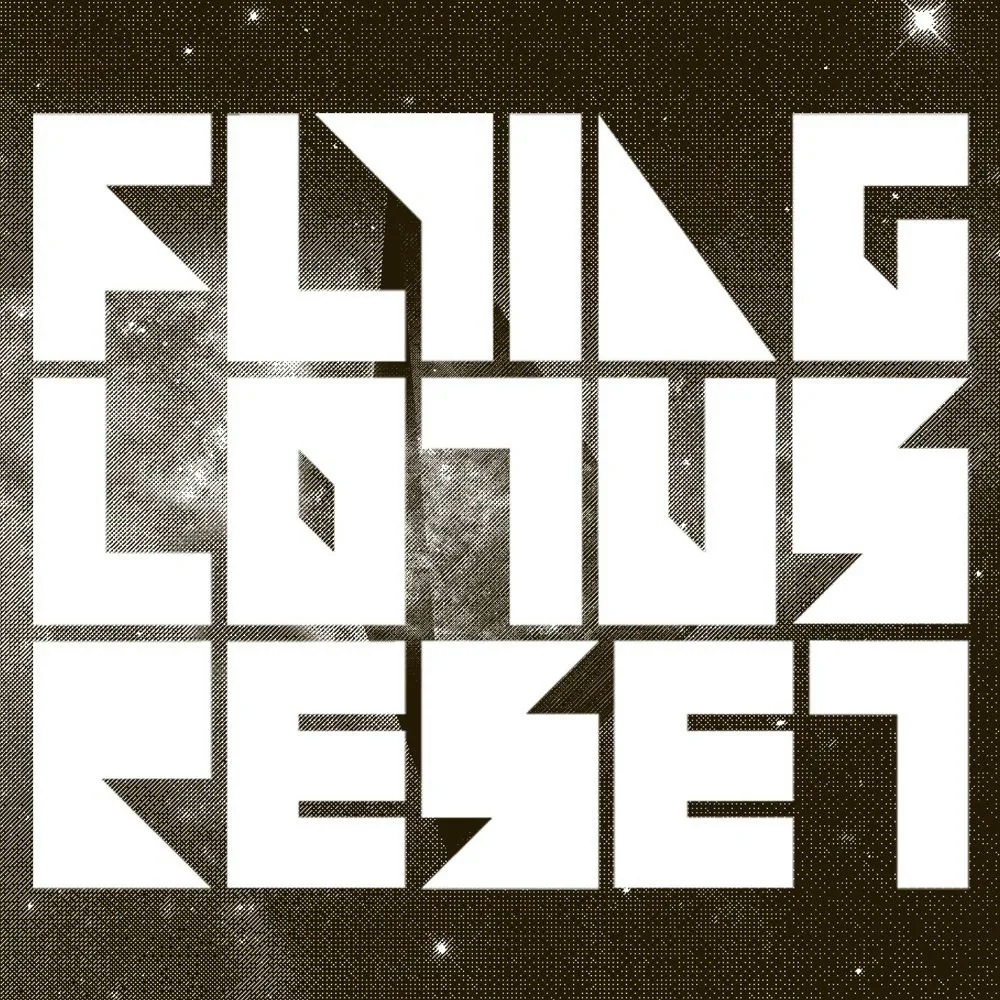 Album artwork for Reset by Flying Lotus