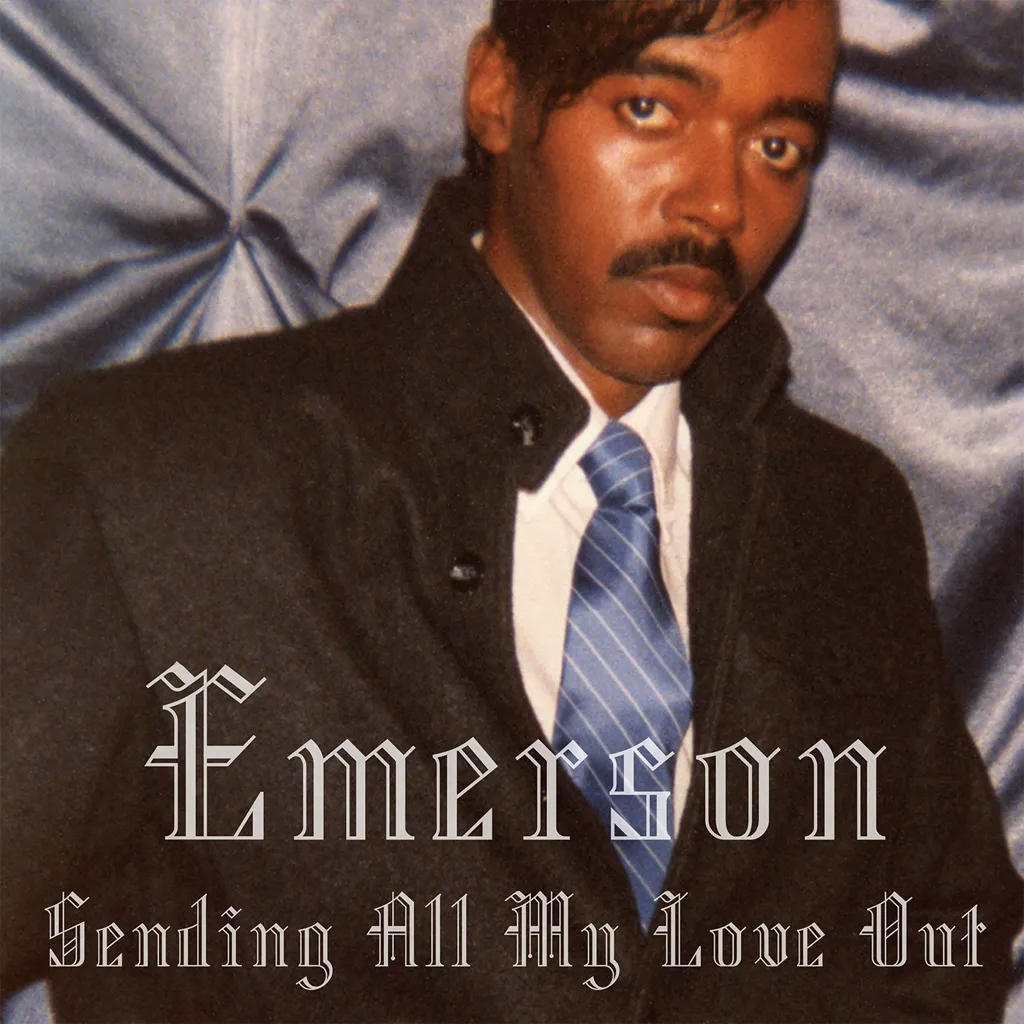 Album artwork for Sending All My Love Out by Emerson