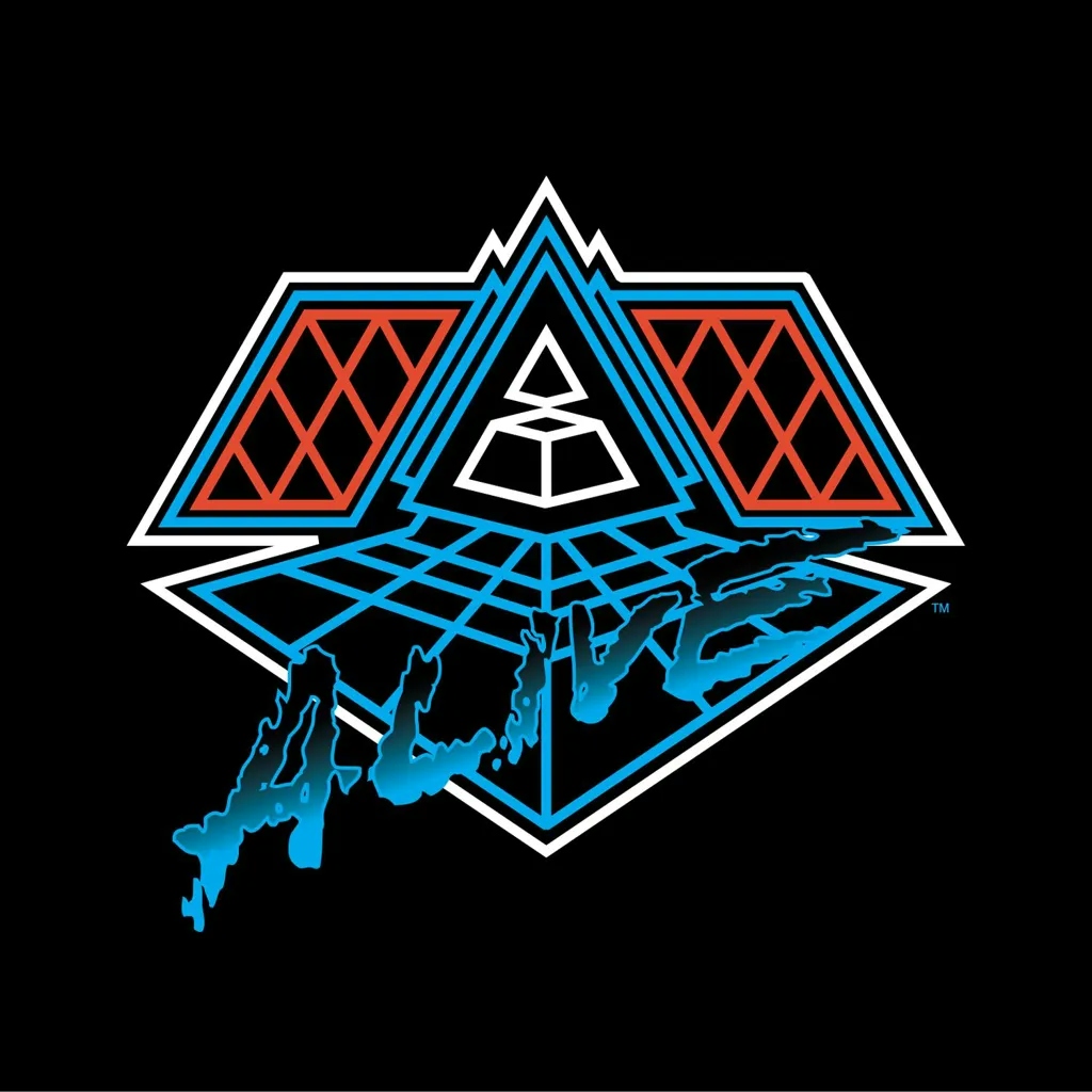 Album artwork for Alive 2007 by Daft Punk