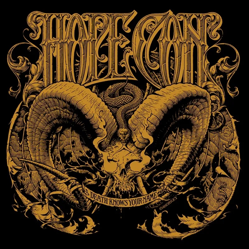 Album artwork for Death Knows Your Name Deluxe Edition by The Hope Conspiracy