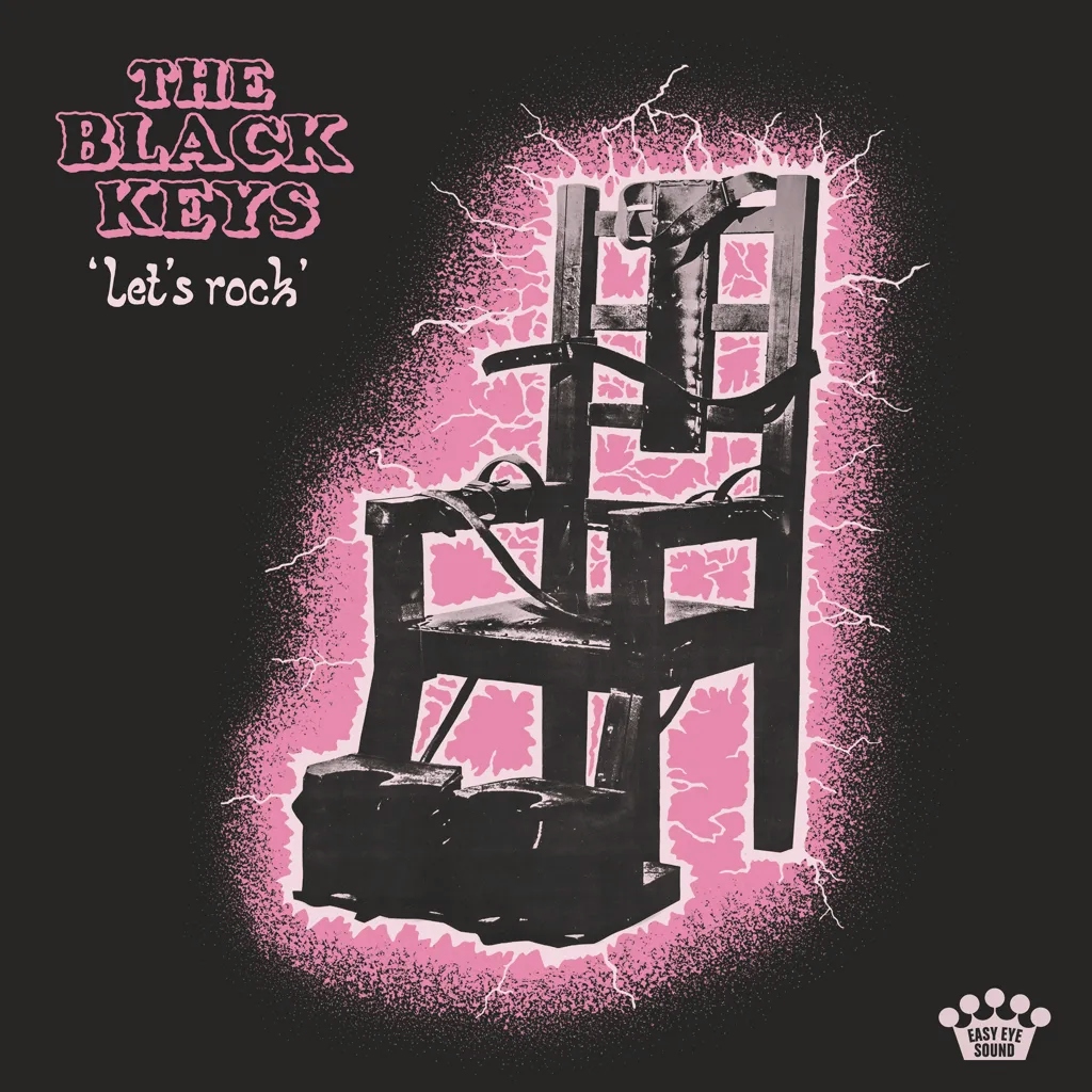 Album artwork for "Let’s Rock" by The Black Keys