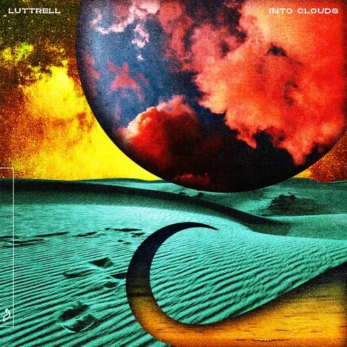Album artwork for Luttrell - Into Clouds by Luttrell