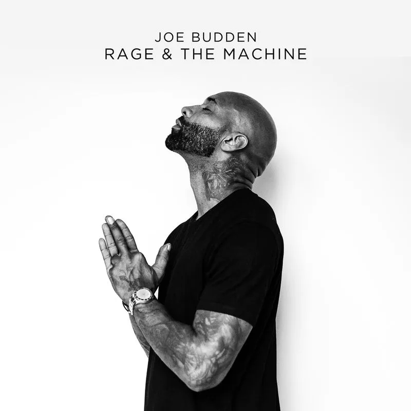 Album artwork for Rage the Machine by Joe Budden