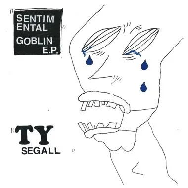 Album artwork for Sentimental Goblin EP by Ty Segall