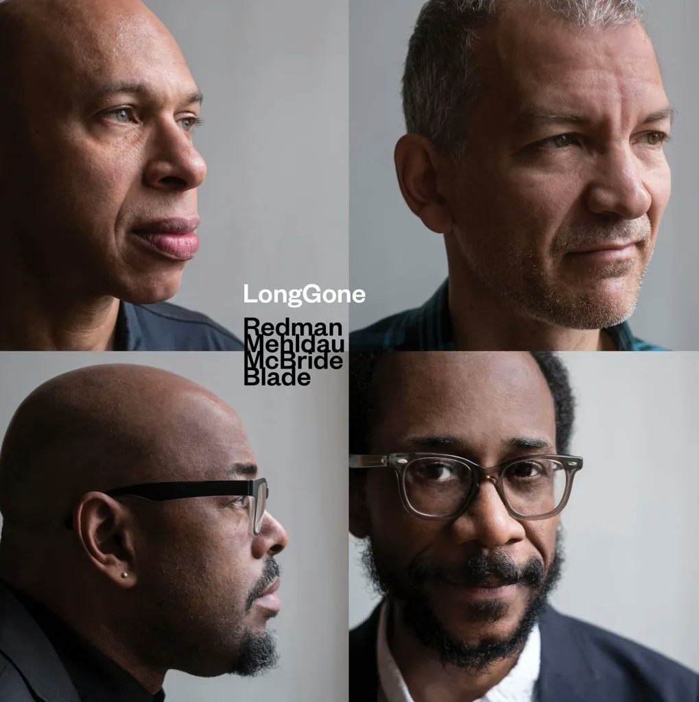 Album artwork for LongGone by Joshua Redman, Brad Mehldau, Christian McBride and Brian Blade