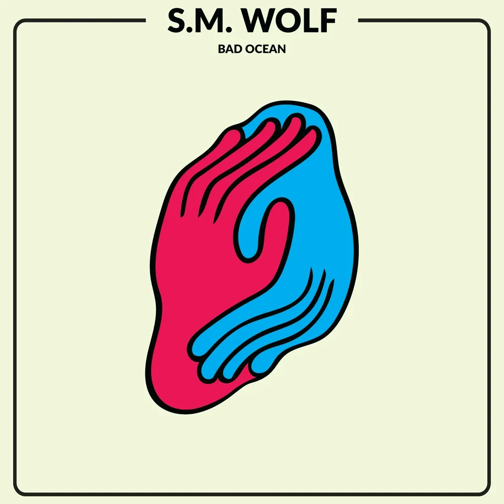 Album artwork for Bad Ocean by S.M. Wolf