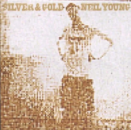 Album artwork for Silver and Gold by Neil Young